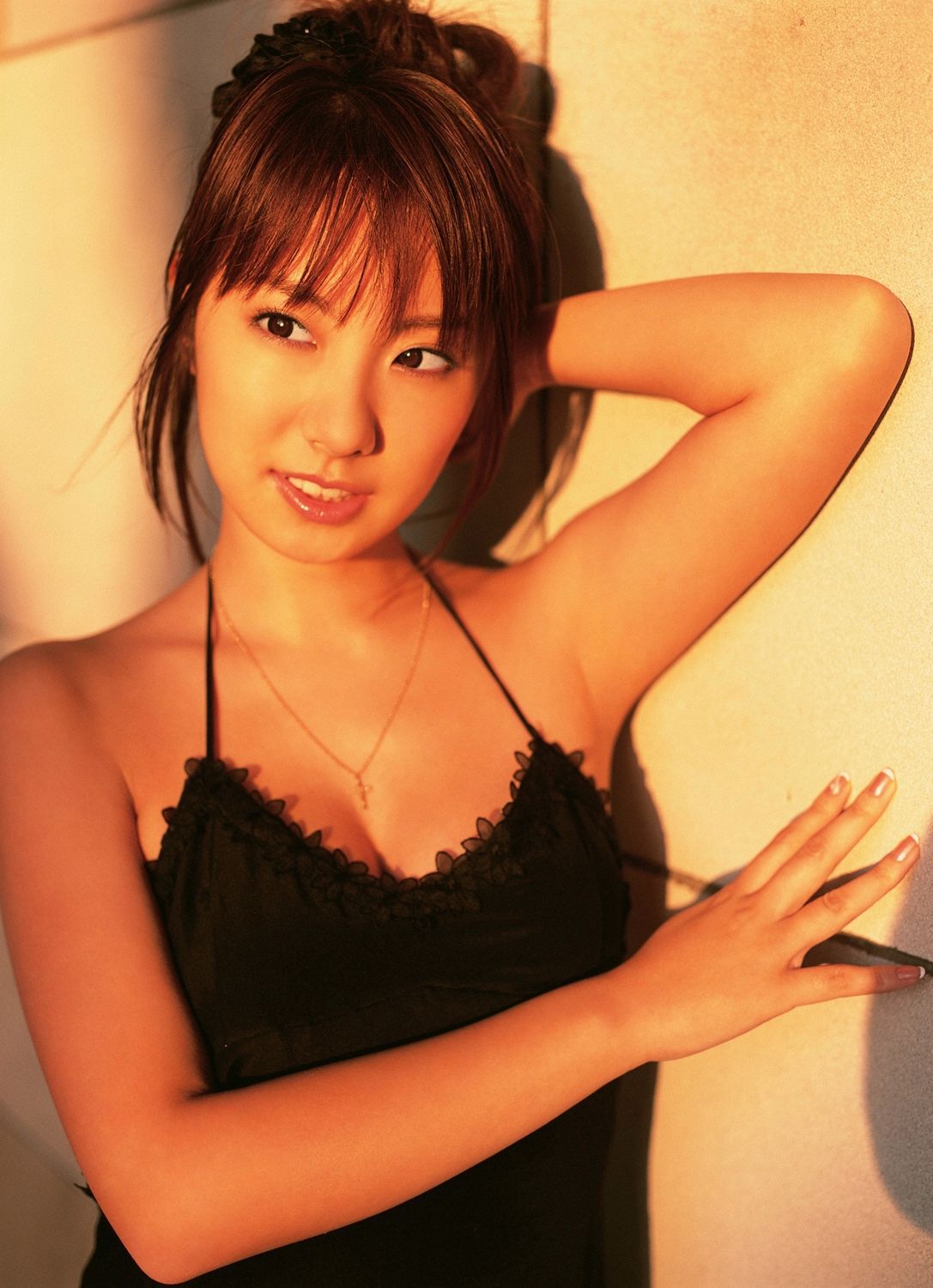 山本梓-[YS Web]高清写真图套图写真图集Vol.198