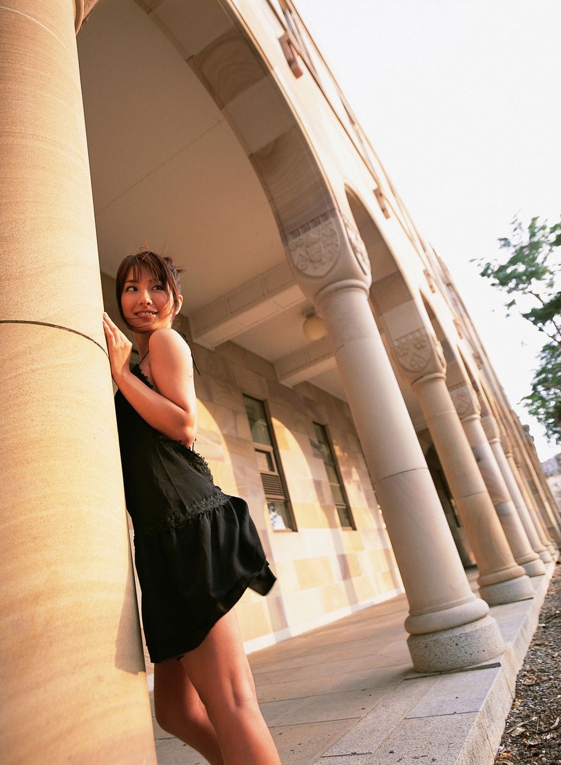 山本梓-[YS Web]高清写真图套图写真图集Vol.198