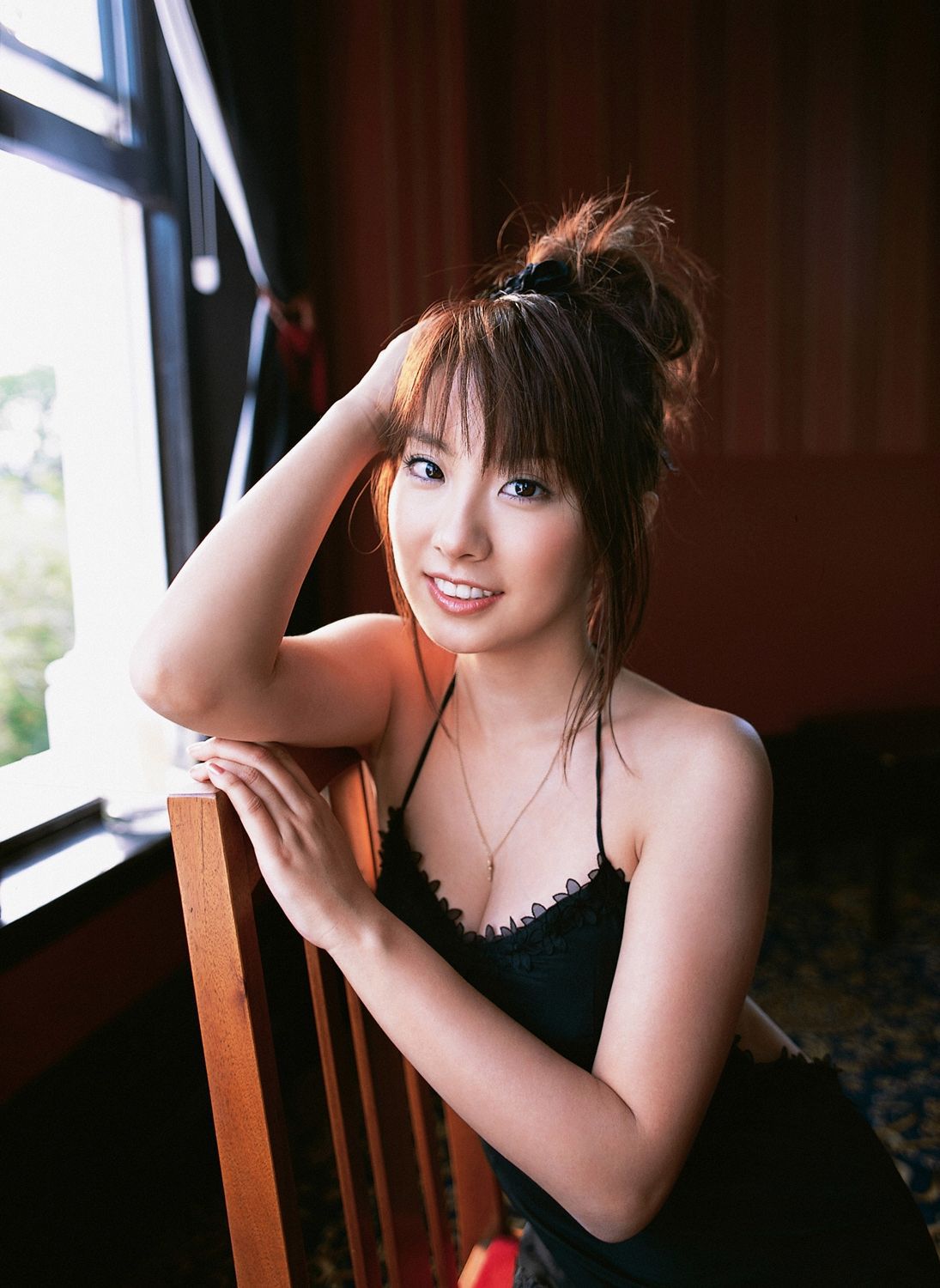山本梓-[YS Web]高清写真图套图写真图集Vol.198