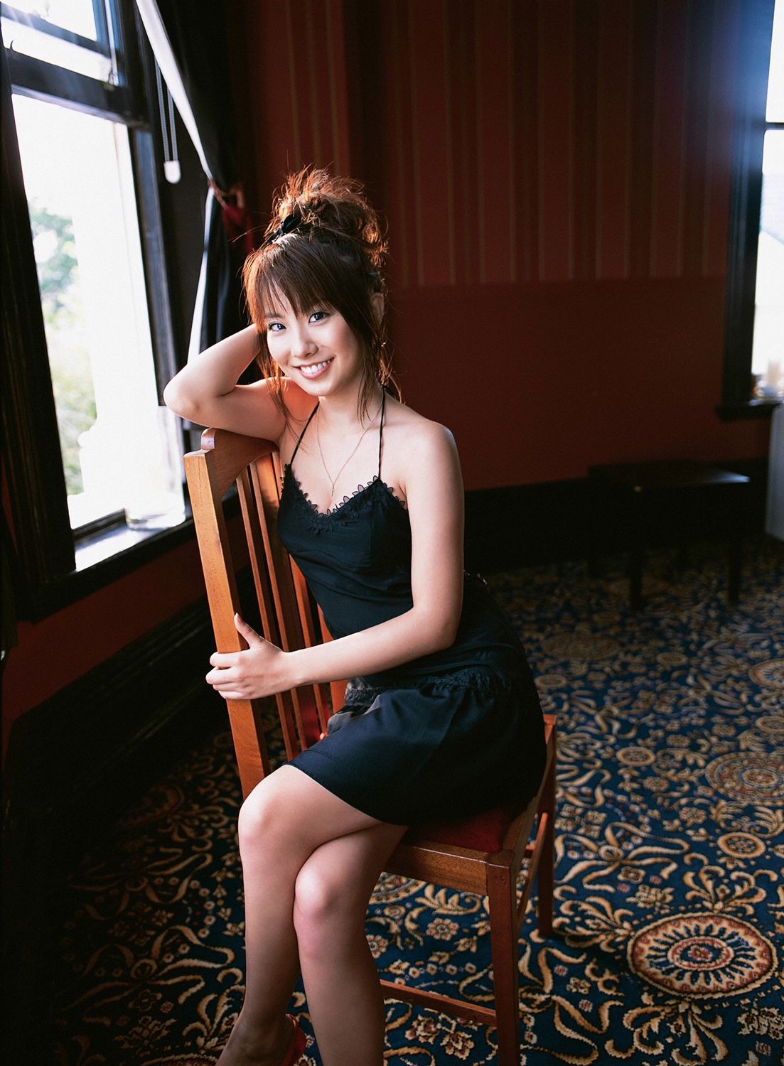 山本梓-[YS Web]高清写真图套图写真图集Vol.198