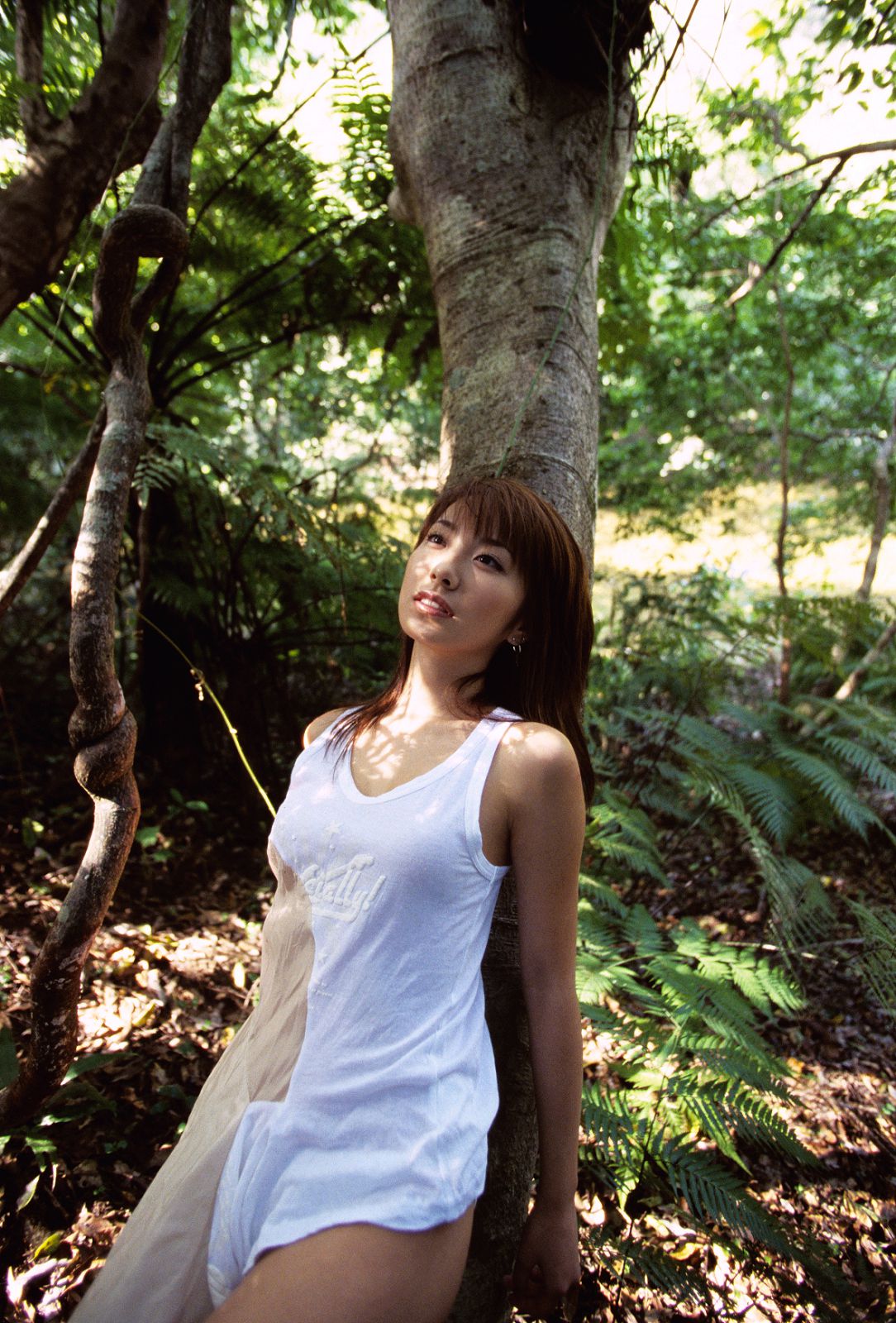 山本梓 [NS Eyes写真图]高清写真图SF-No.391