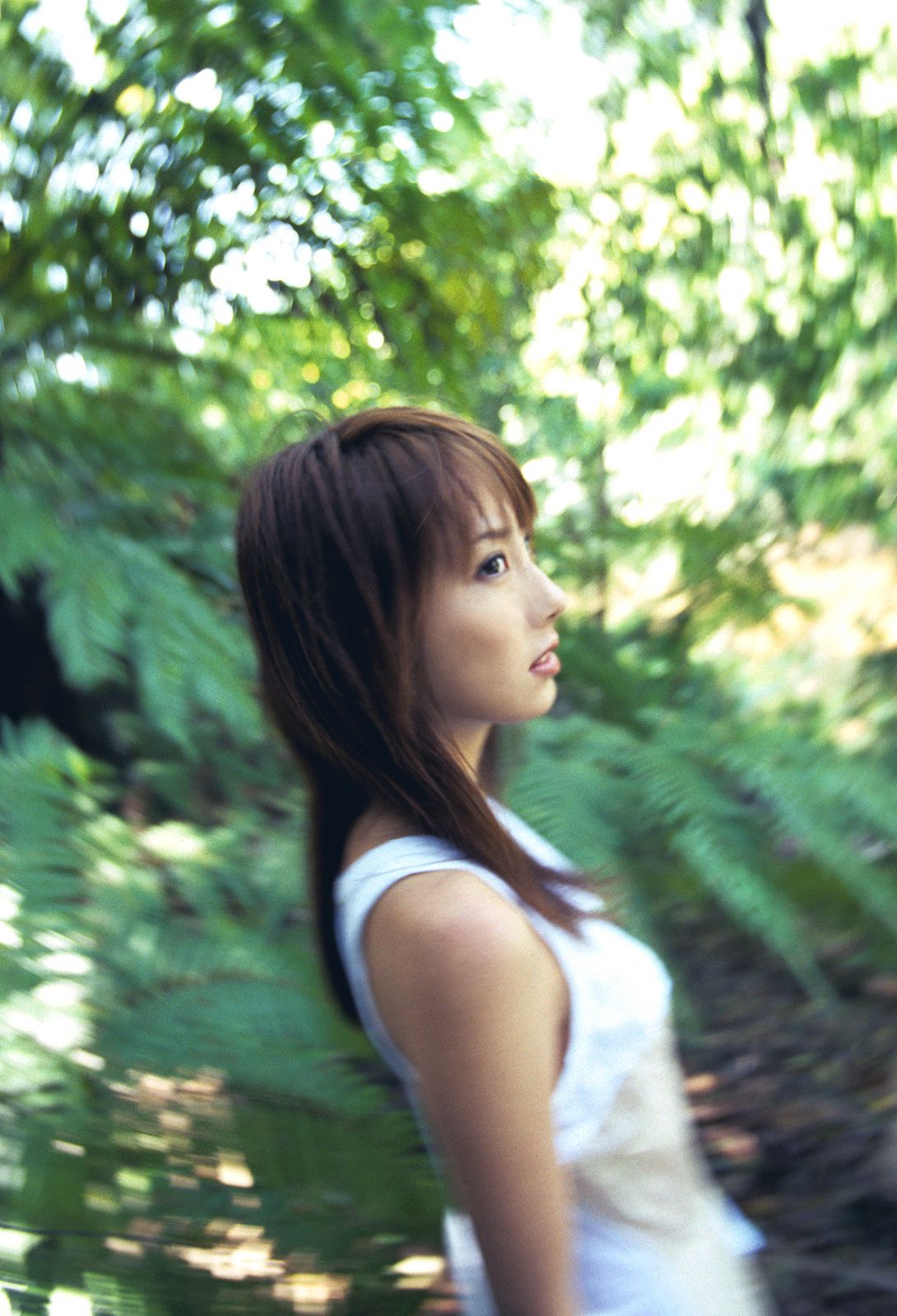 山本梓 [NS Eyes写真图]高清写真图SF-No.391