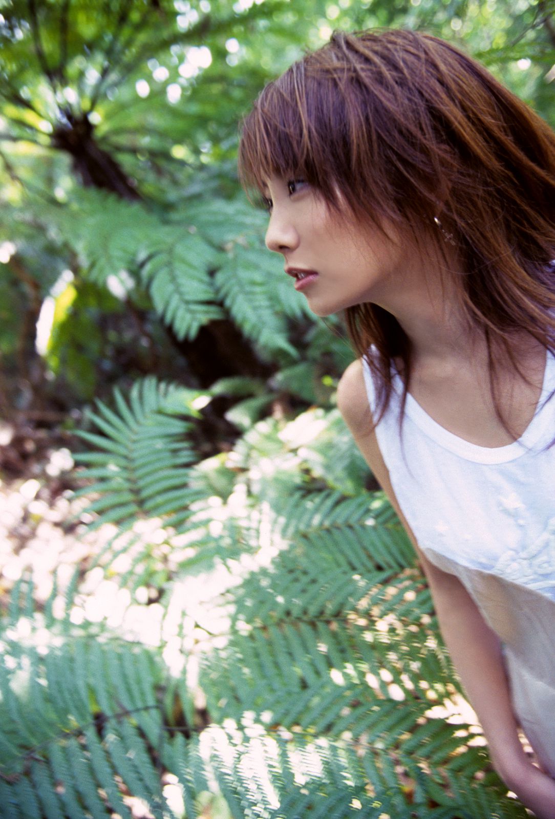 山本梓 [NS Eyes写真图]高清写真图SF-No.391