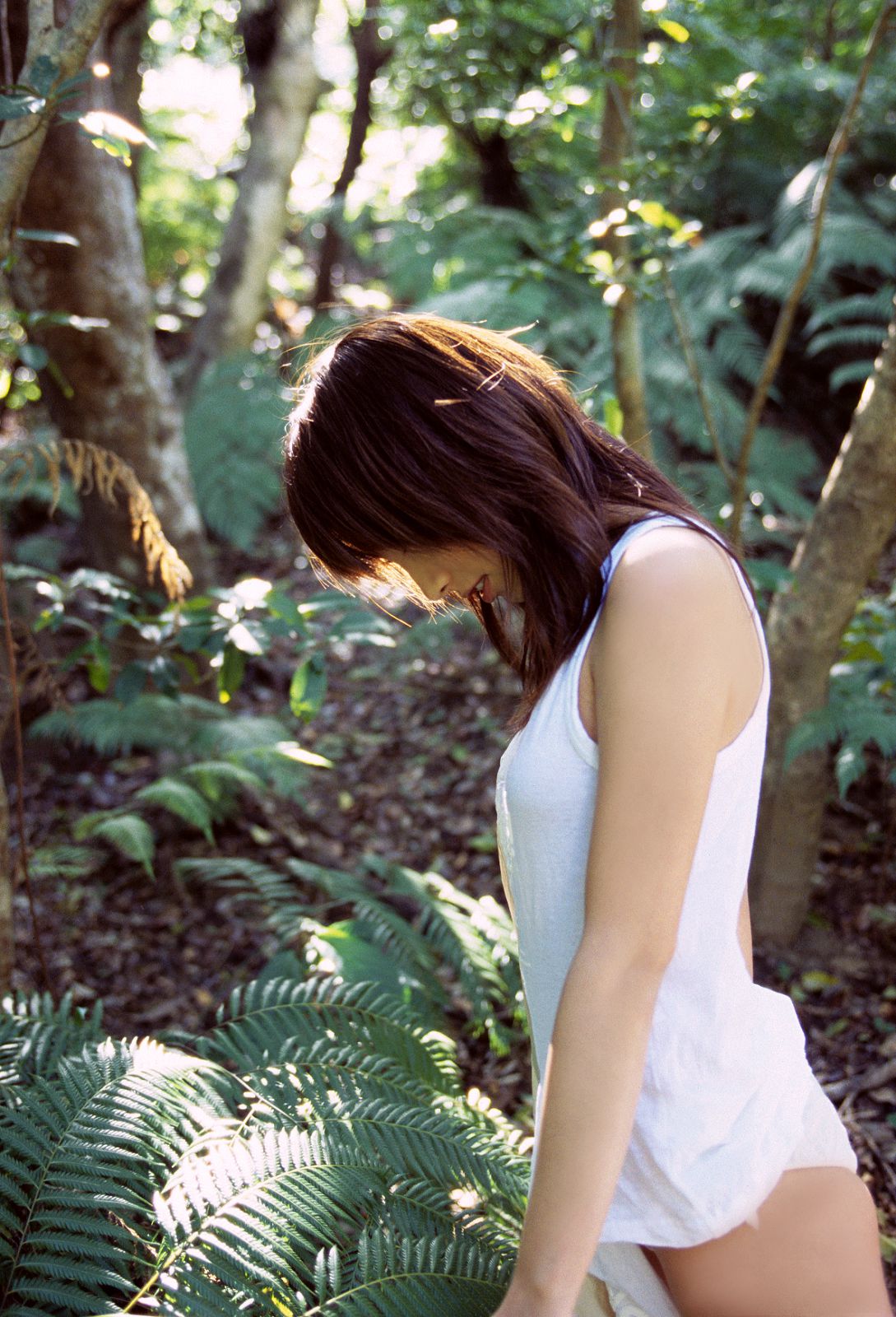 山本梓 [NS Eyes写真图]高清写真图SF-No.391