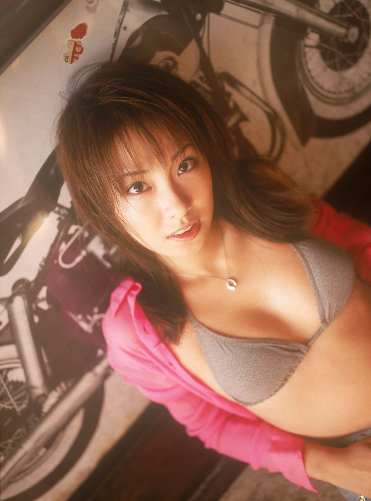 山本梓 [NS Eyes写真图]高清写真图SF-No.634