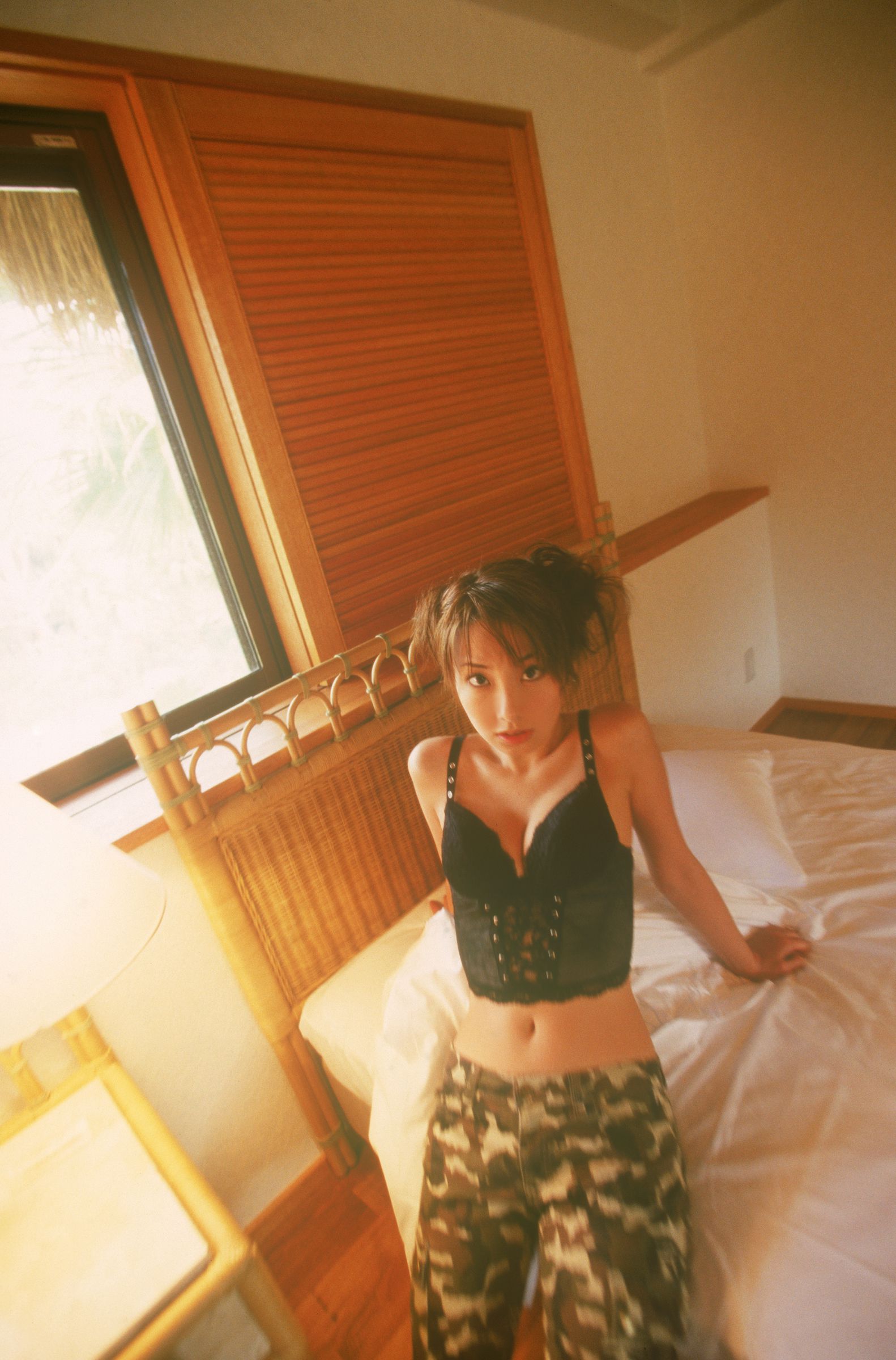 山本梓 [NS Eyes写真图]高清写真图SF-No.634