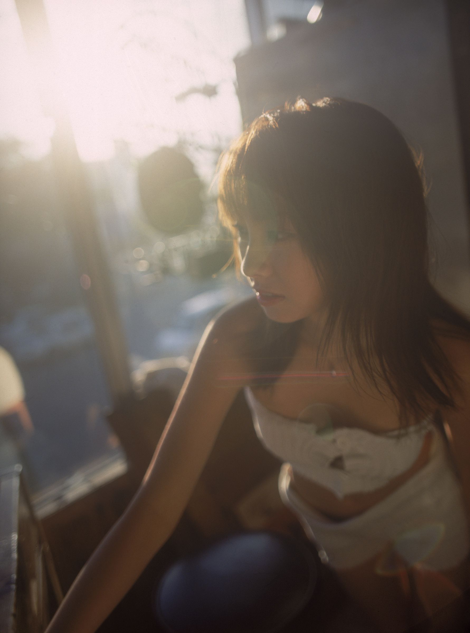 山本梓 [NS Eyes写真图]高清写真图SF-No.634