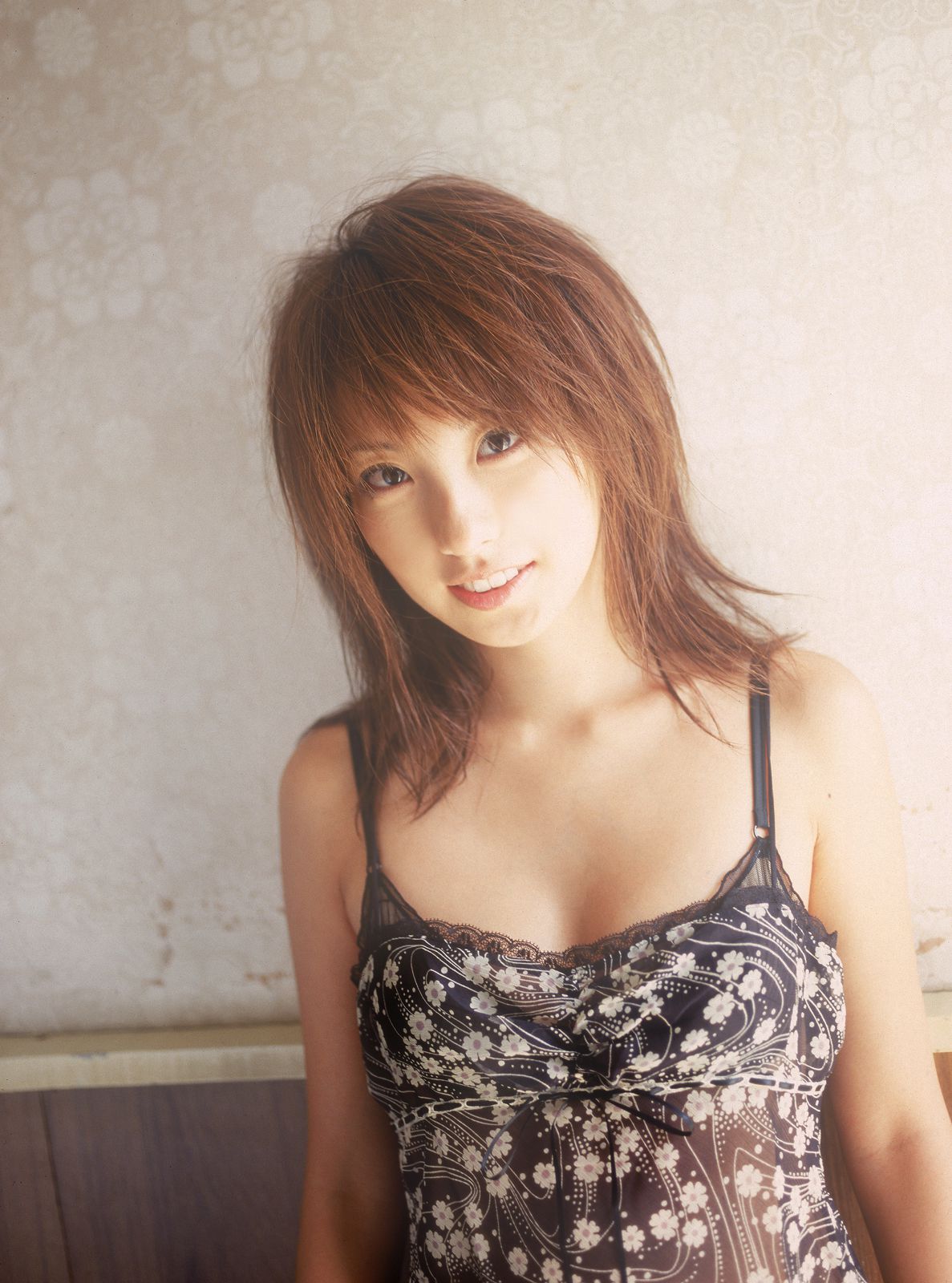 山本梓 [NS Eyes写真图]高清写真图SF-No.634