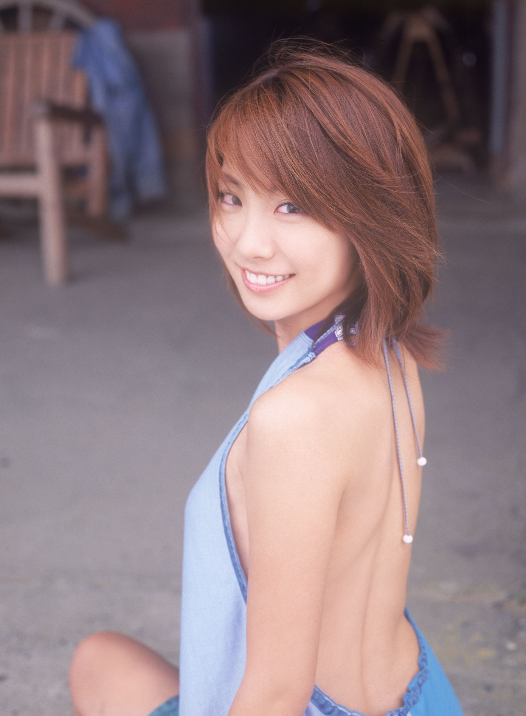 山本梓 [NS Eyes写真图]高清写真图SF-No.612
