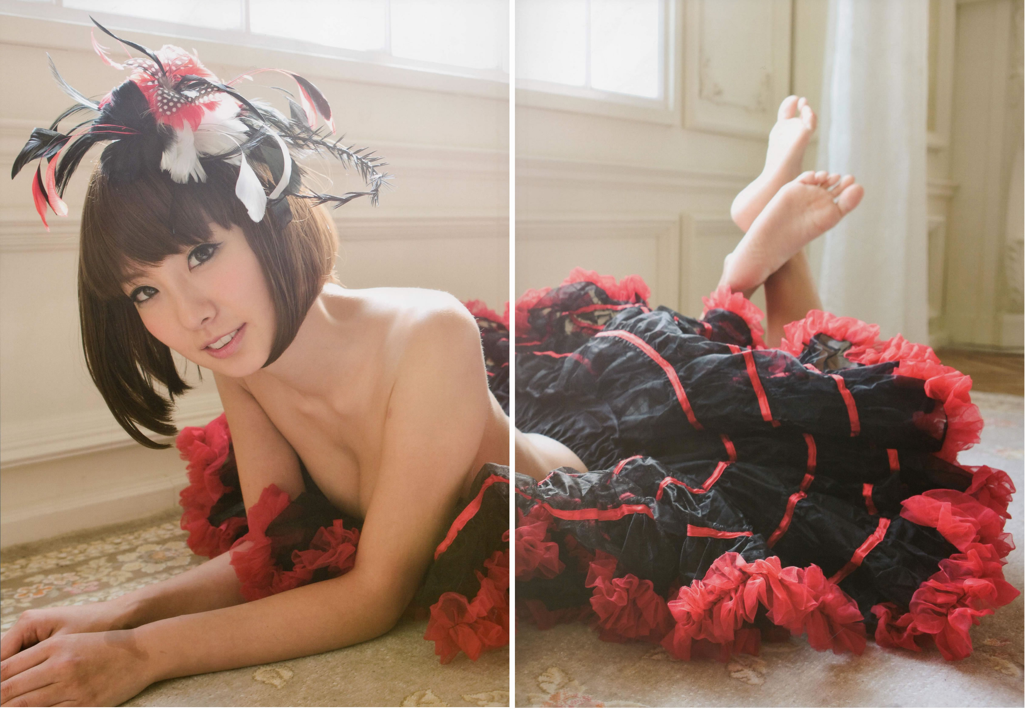 山本梓 [PB写真图集]高清写真图 As One