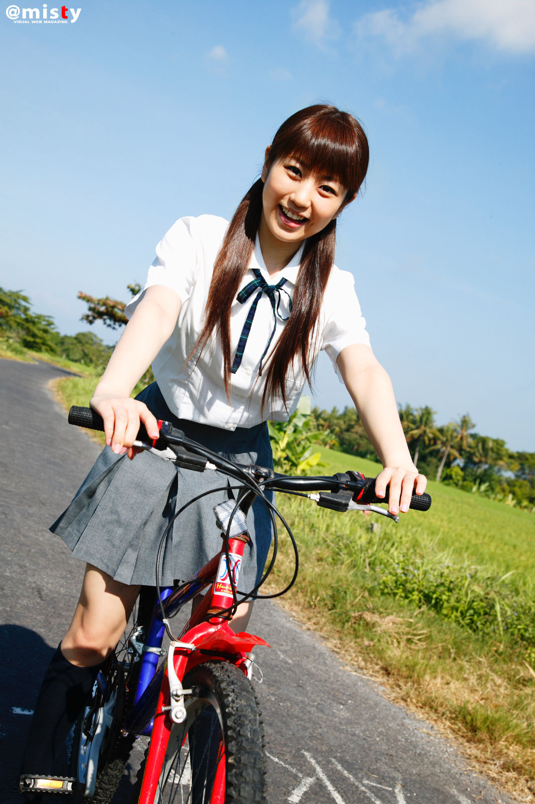 中村知世-[@Misty写真图套图写真图集]高清写真图No.246