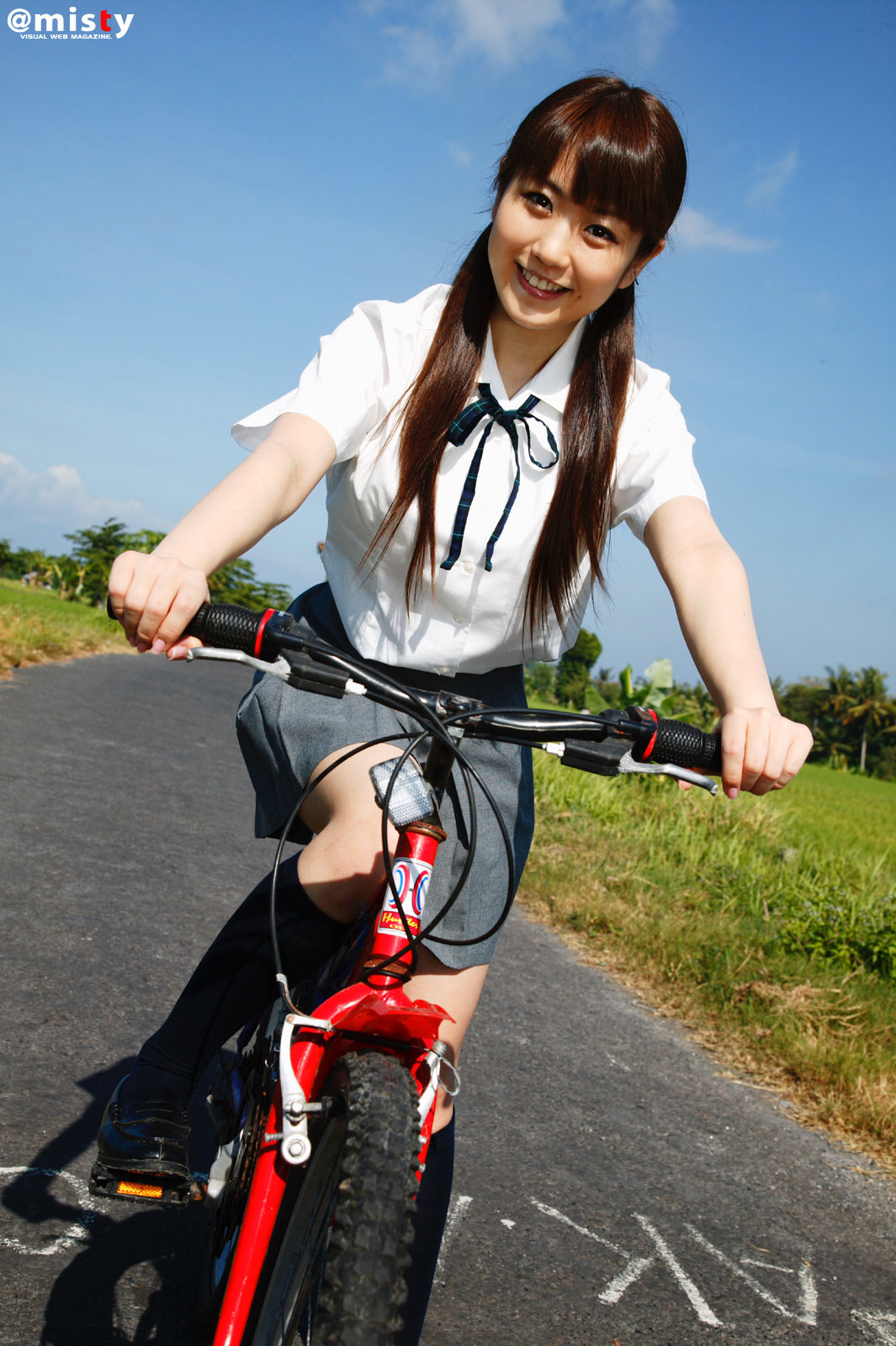 中村知世-[@Misty写真图套图写真图集]高清写真图No.246