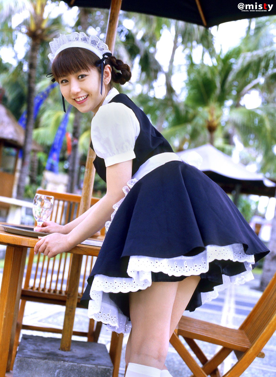 中村知世-[@Misty写真图套图写真图集]高清写真图No.246