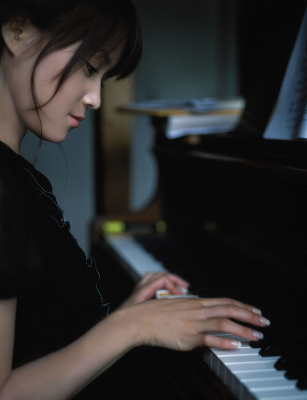 [Hello! Project Digital Books]高清写真图No.48 Eri Kamei 亀井絵里