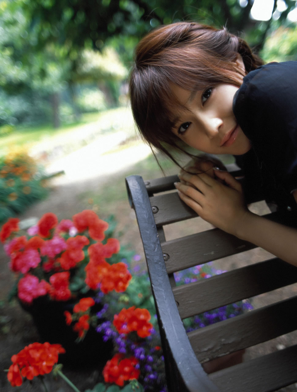 [Hello! Project Digital Books]高清写真图No.48 Eri Kamei 亀井絵里