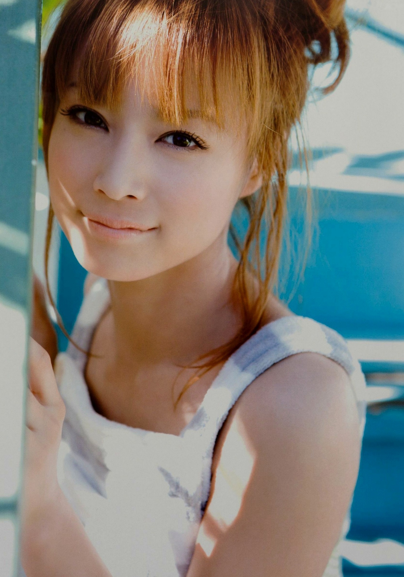 PB写真集_亀井絵里 《sweet》热带度假风情与纯欲比基尼女神系列 [70P]