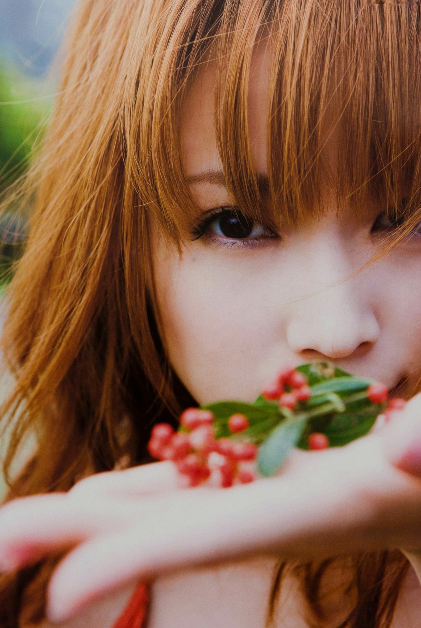 PB写真集_亀井絵里 《sweet》热带度假风情与纯欲比基尼女神系列 [70P]