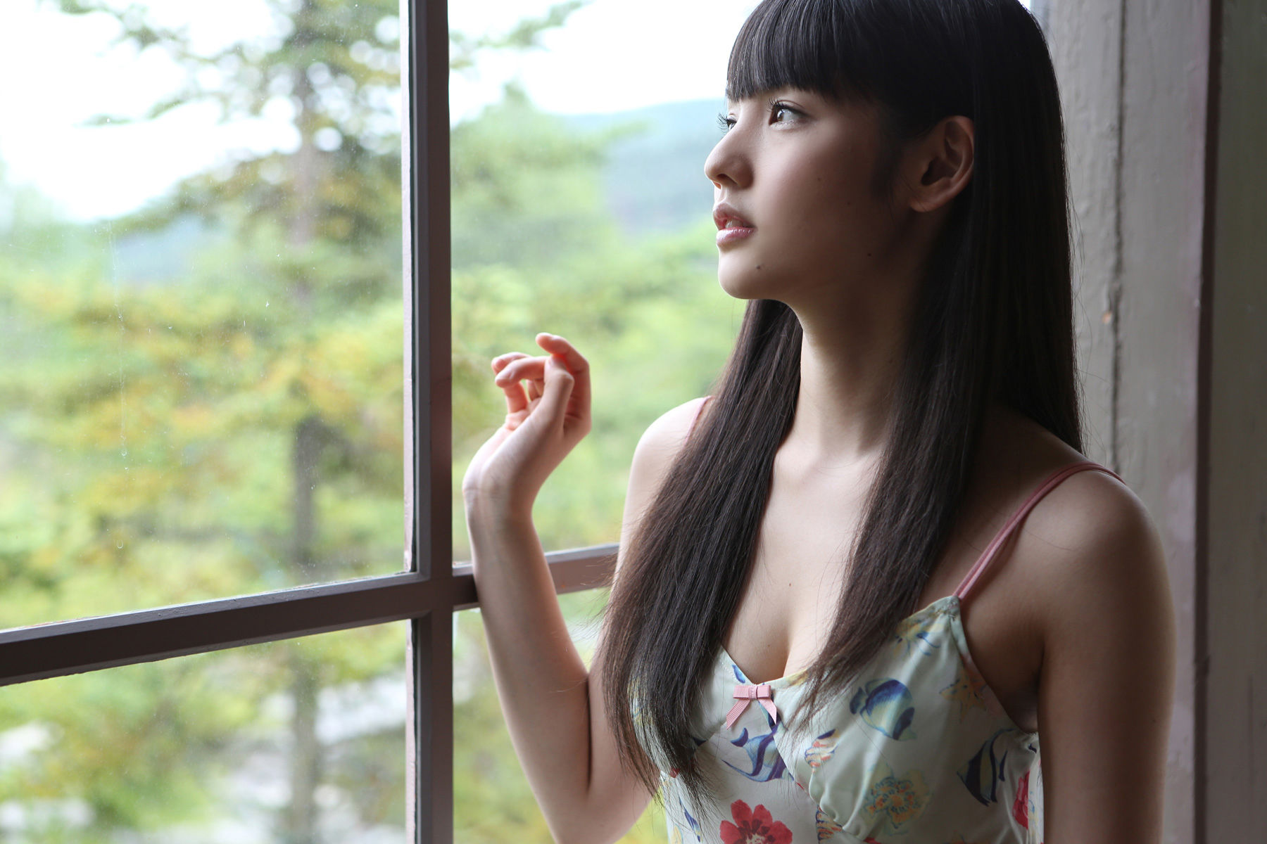 道重沙由美(道重さゆみ)-[H!P Digital Books套图写真图集]高清写真图Vol.116