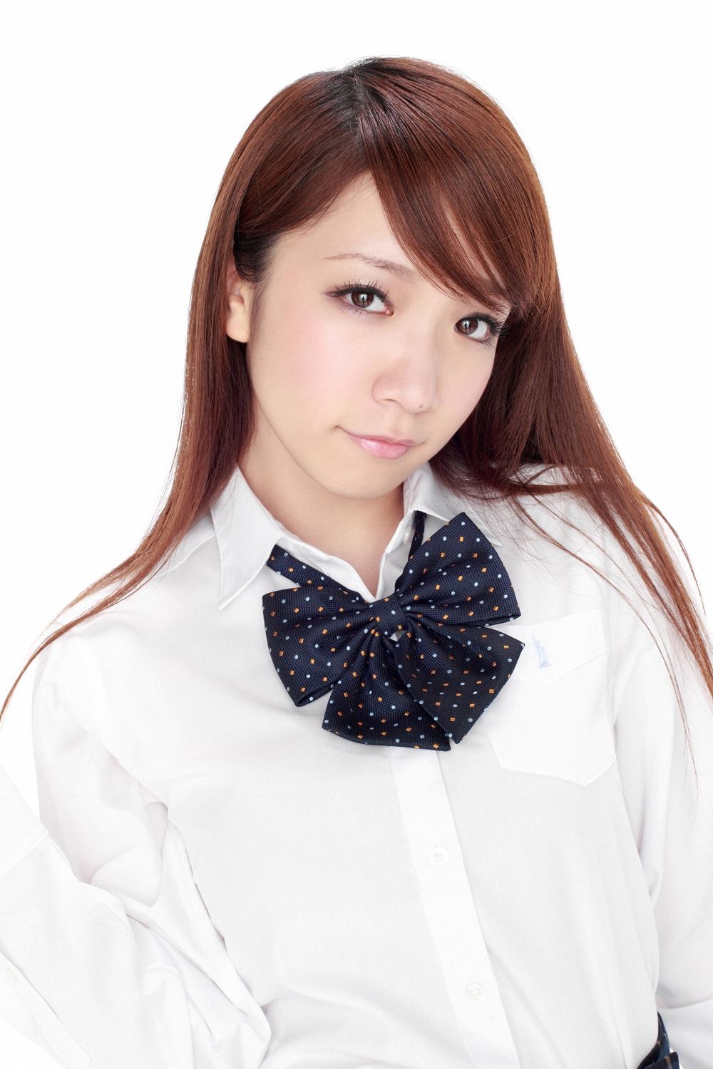 清水あいり(平山蓝里,Airi Hirayama)-女子高生入学[YS Web]高清写真图Vol.463