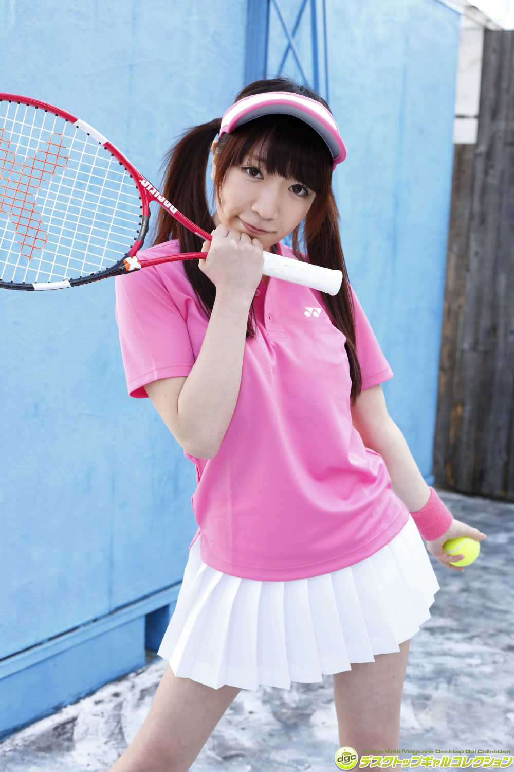 清水あいり(平山蓝里) [DGC]高清写真图2015.06 NO.1240