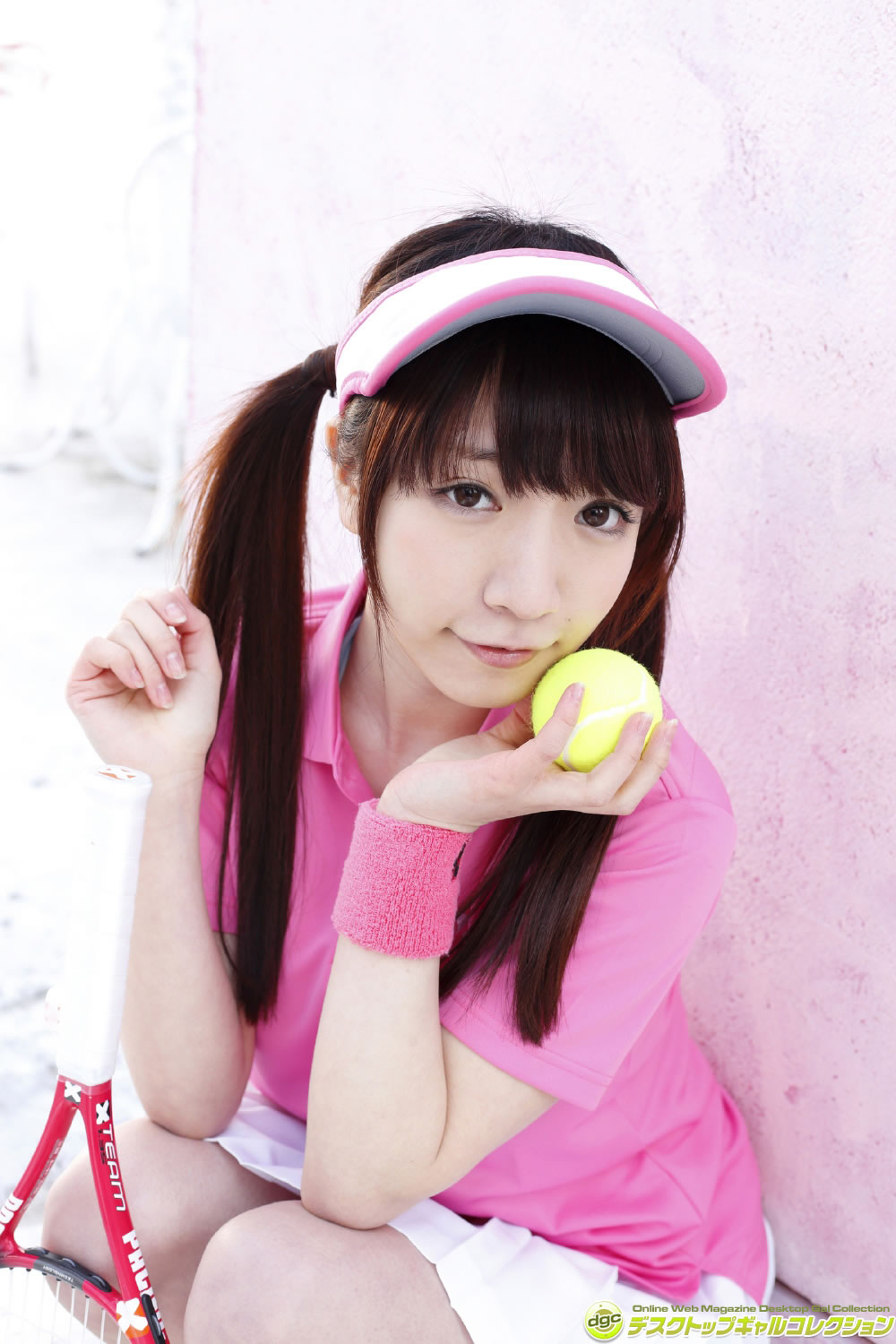 清水あいり(平山蓝里) [DGC]高清写真图2015.06 NO.1240