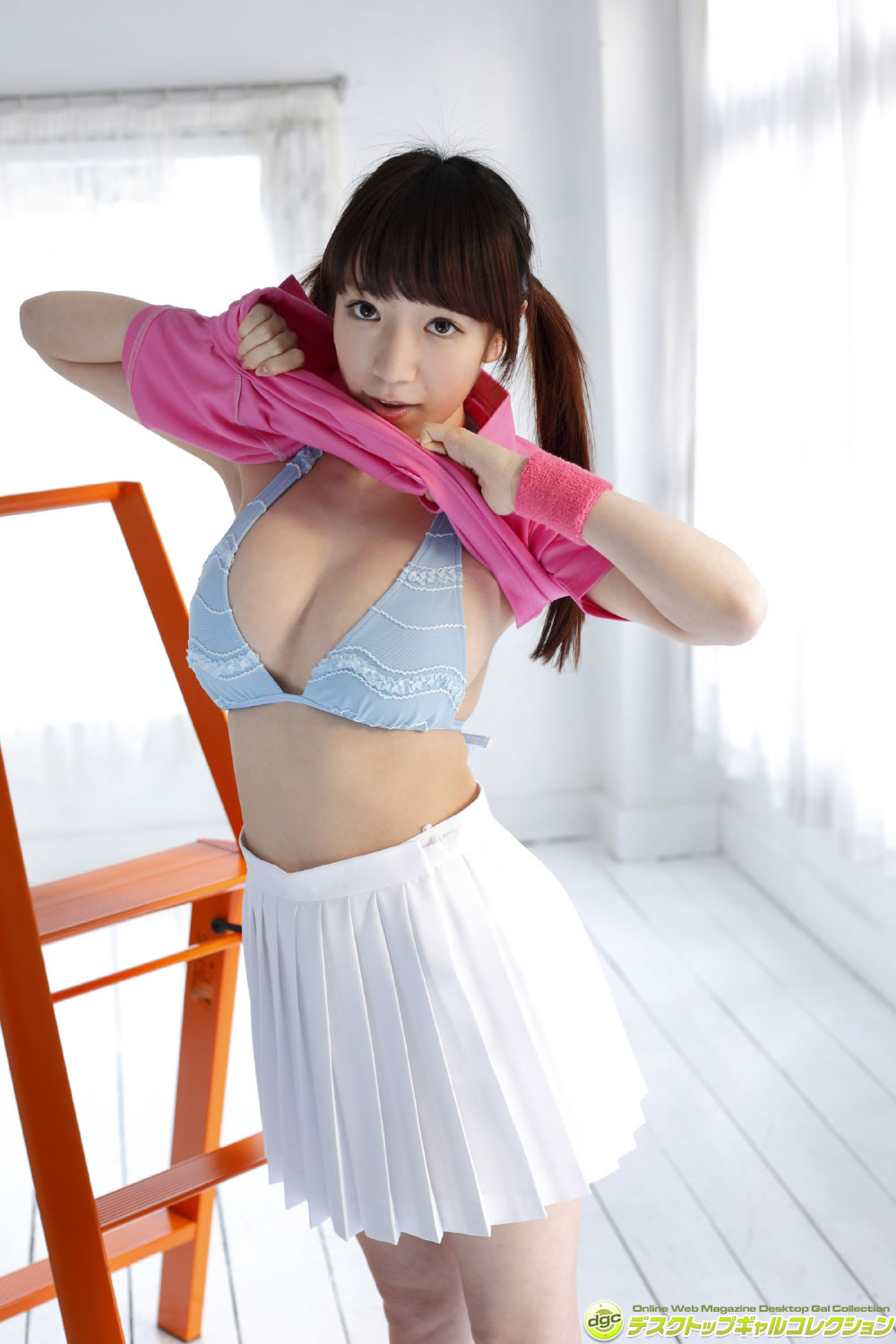 清水あいり(平山蓝里) [DGC]高清写真图2015.06 NO.1240