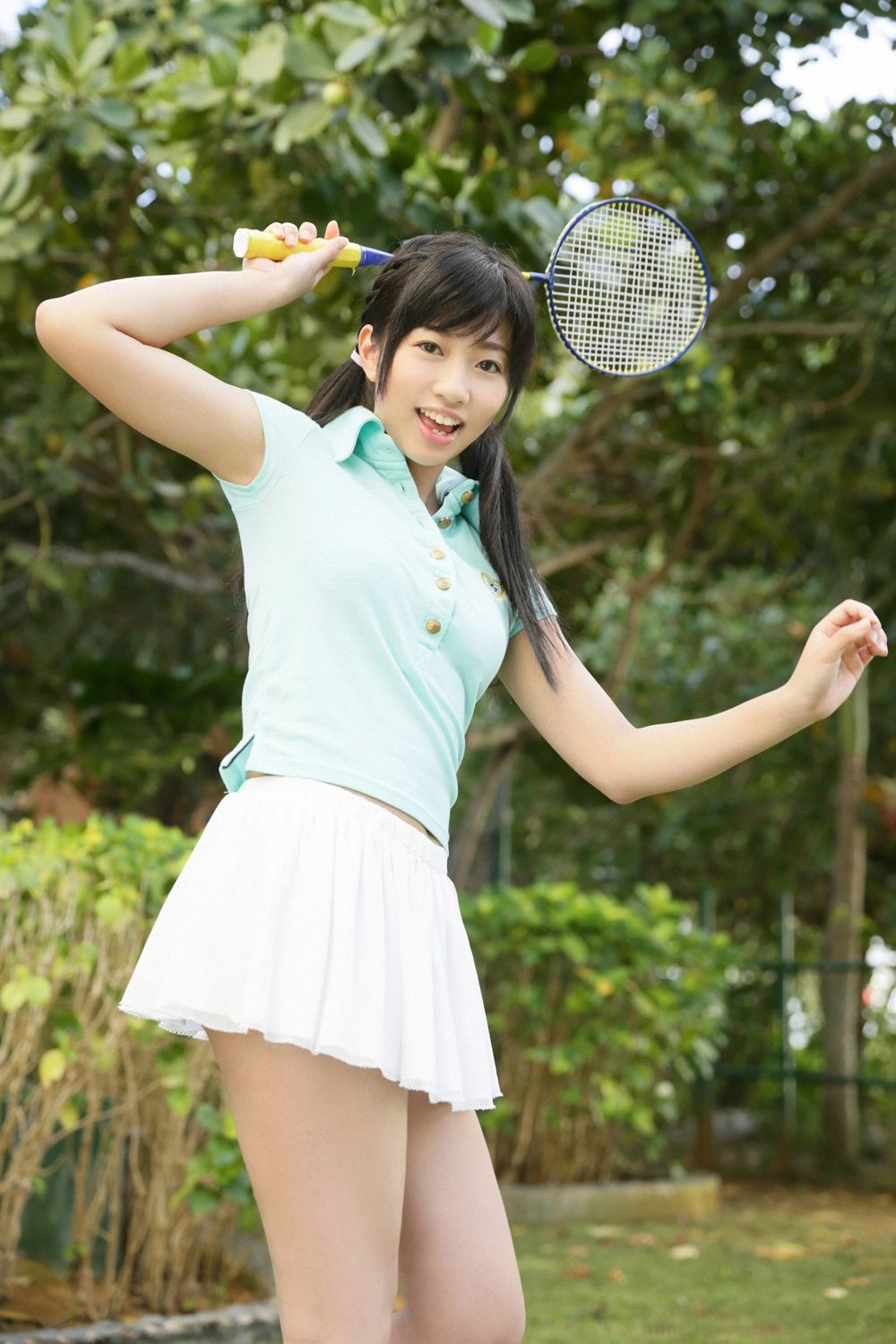 大贯彩香-《むちむち☆ピチピチ☆絶品美少女！》[YS Web]高清写真图Vol.565