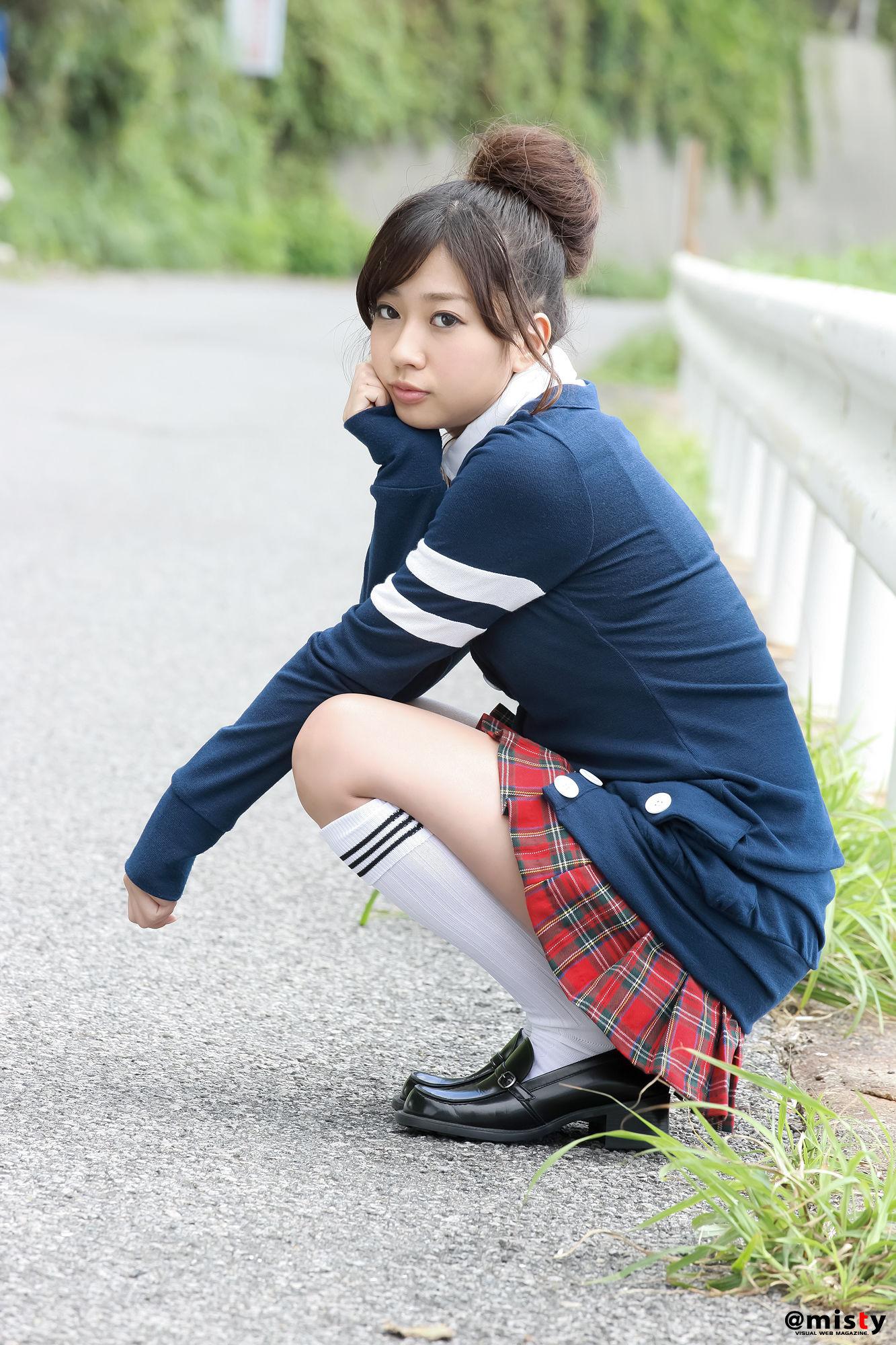 大貫彩香- [@misty]高清写真图 No.374