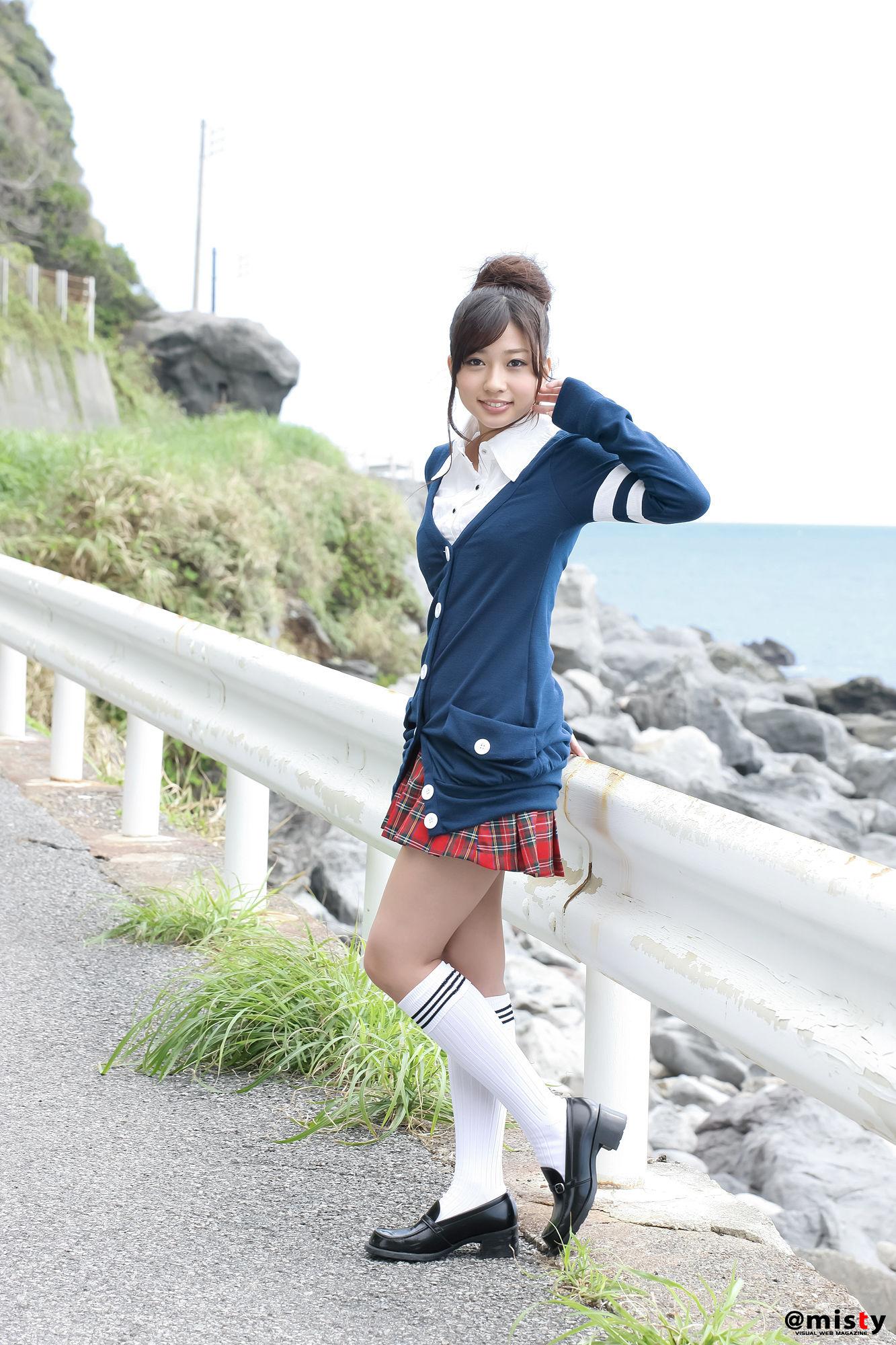 大貫彩香- [@misty]高清写真图 No.374