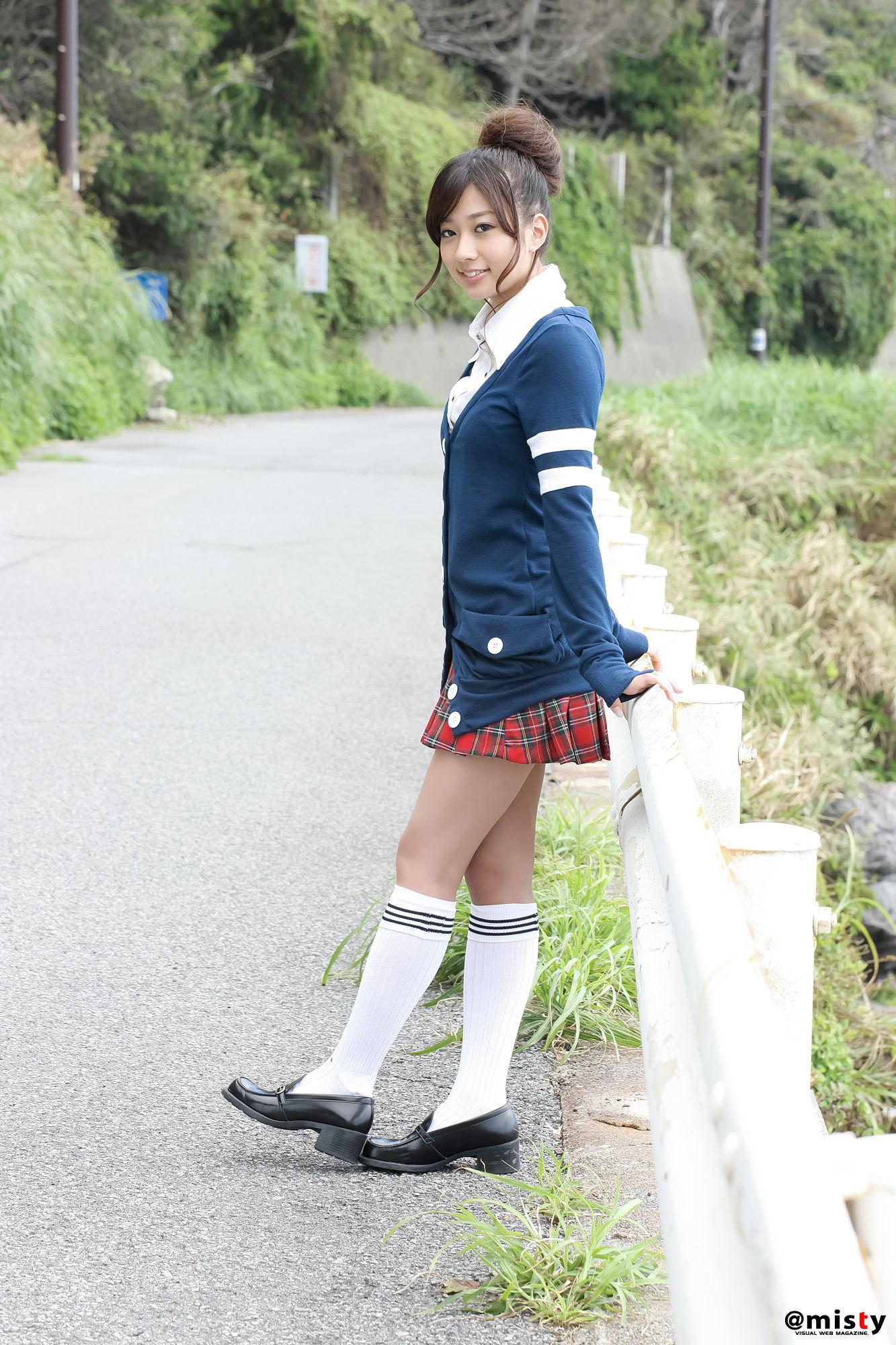 大貫彩香- [@misty]高清写真图 No.374