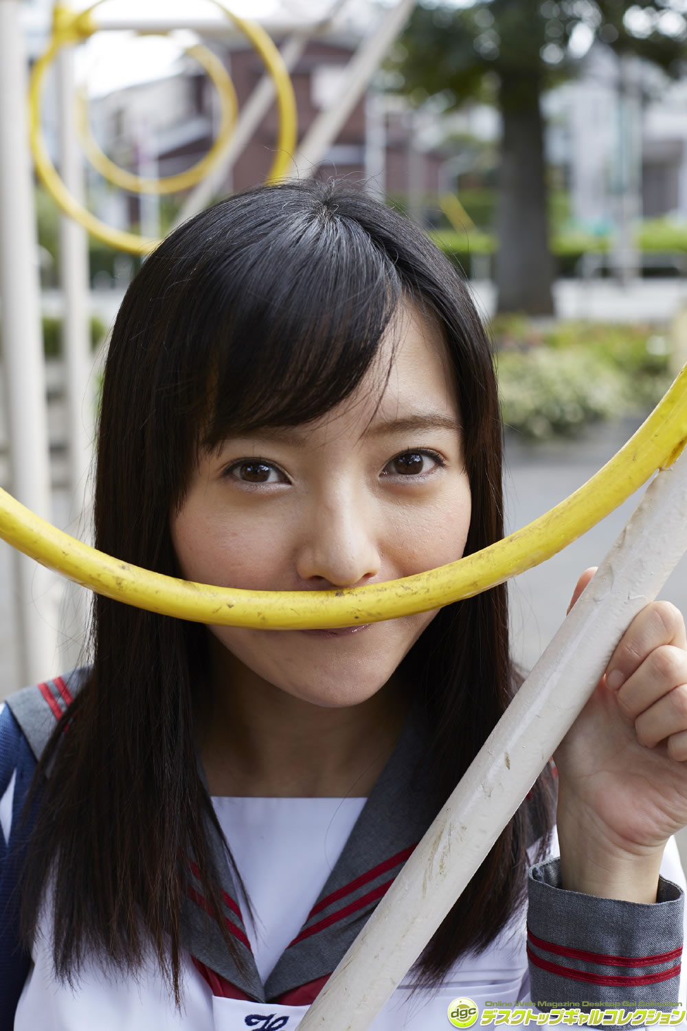 西永彩奈 [DGC]高清写真图2015.04 No.1232