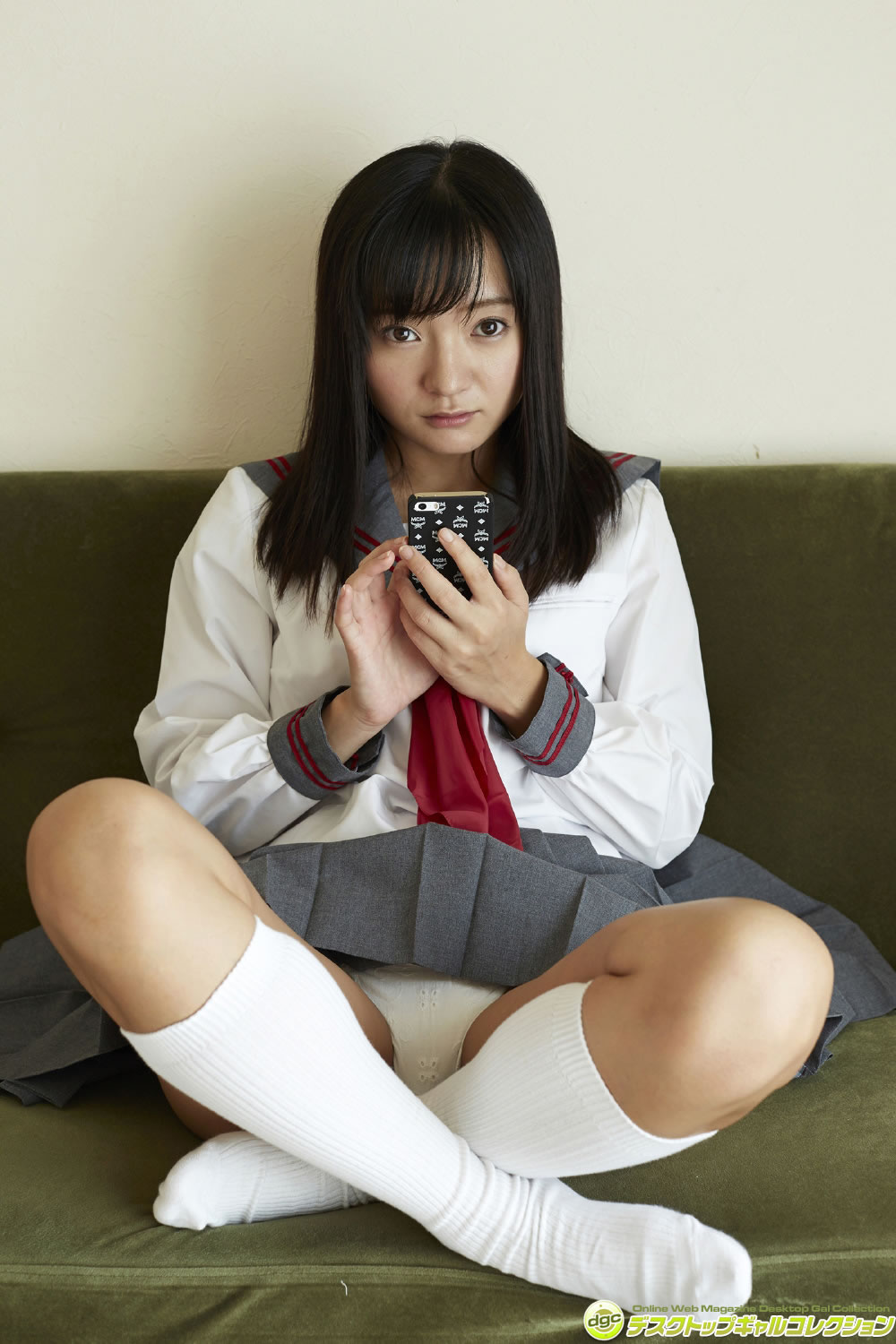 西永彩奈 [DGC]高清写真图2015.04 No.1232