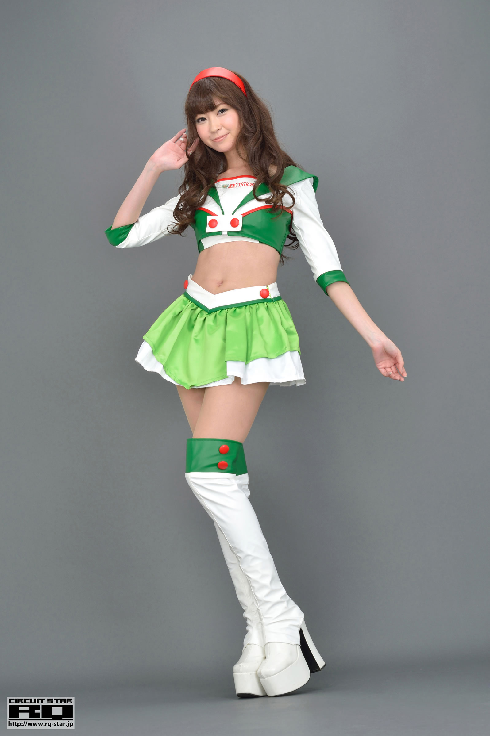 佐崎愛里 [RQ-STAR]高清写真图2015.11.25 NO.01095 Race Queen