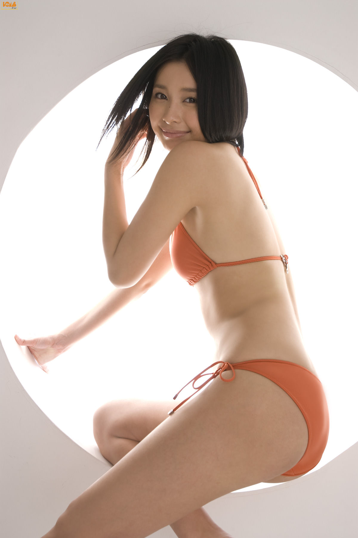 山崎真实(山崎真実)-[Bomb.TV]高清写真图套图写真图集2008-04