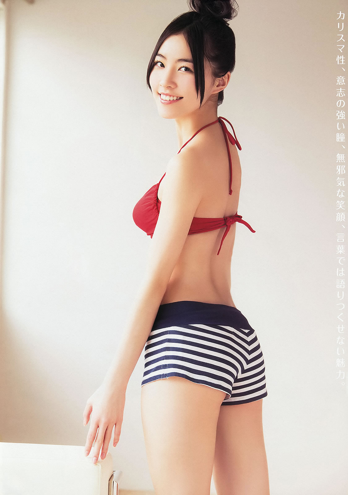 [Young Animal]高清写真图2014 No.09 10 松井珠理奈 大场美奈 铃木ちなみ 仙石みなみ