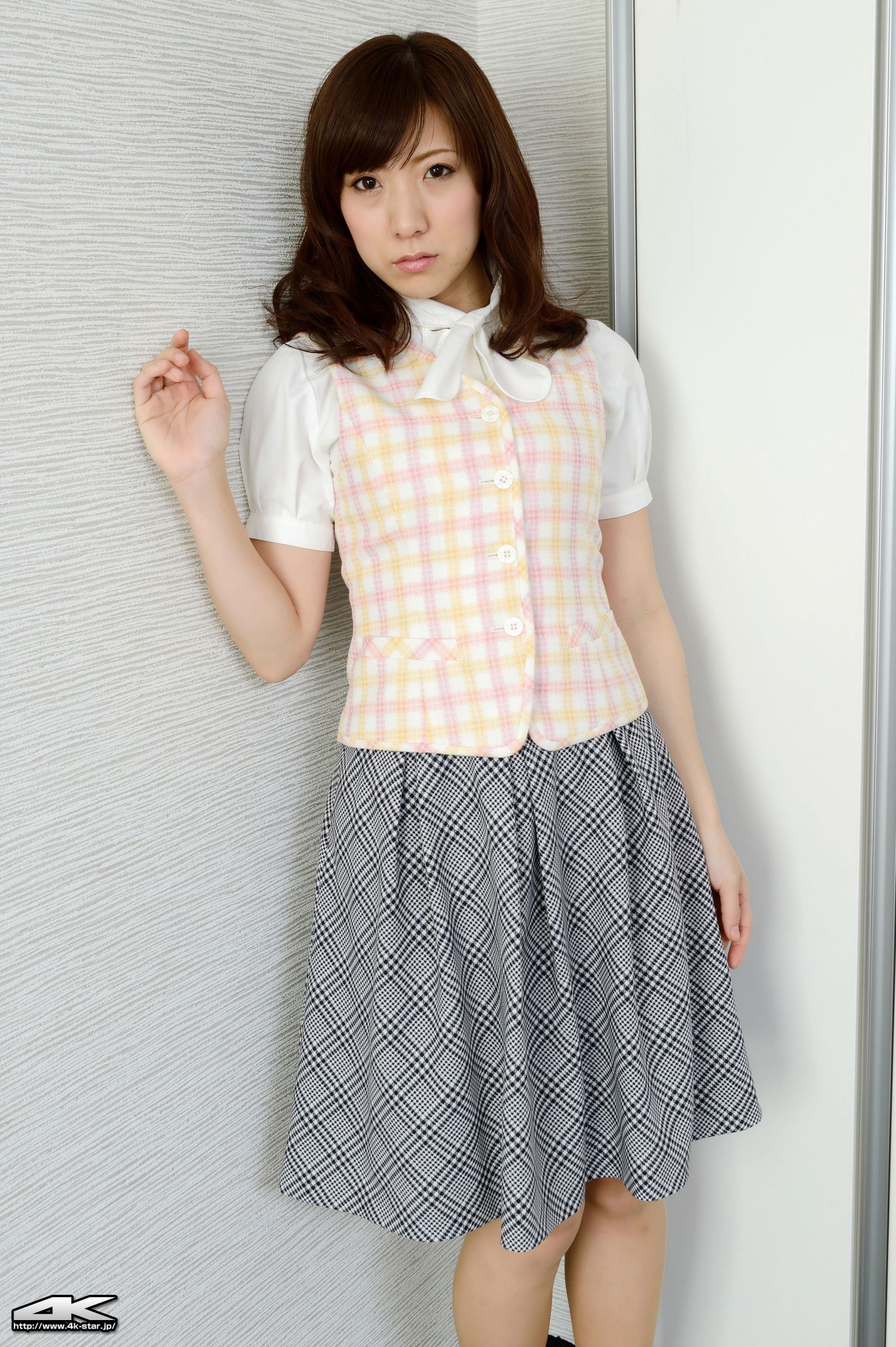 川奈优(川奈ゆう) [4K-STAR]高清写真图No.00257 キャミソール