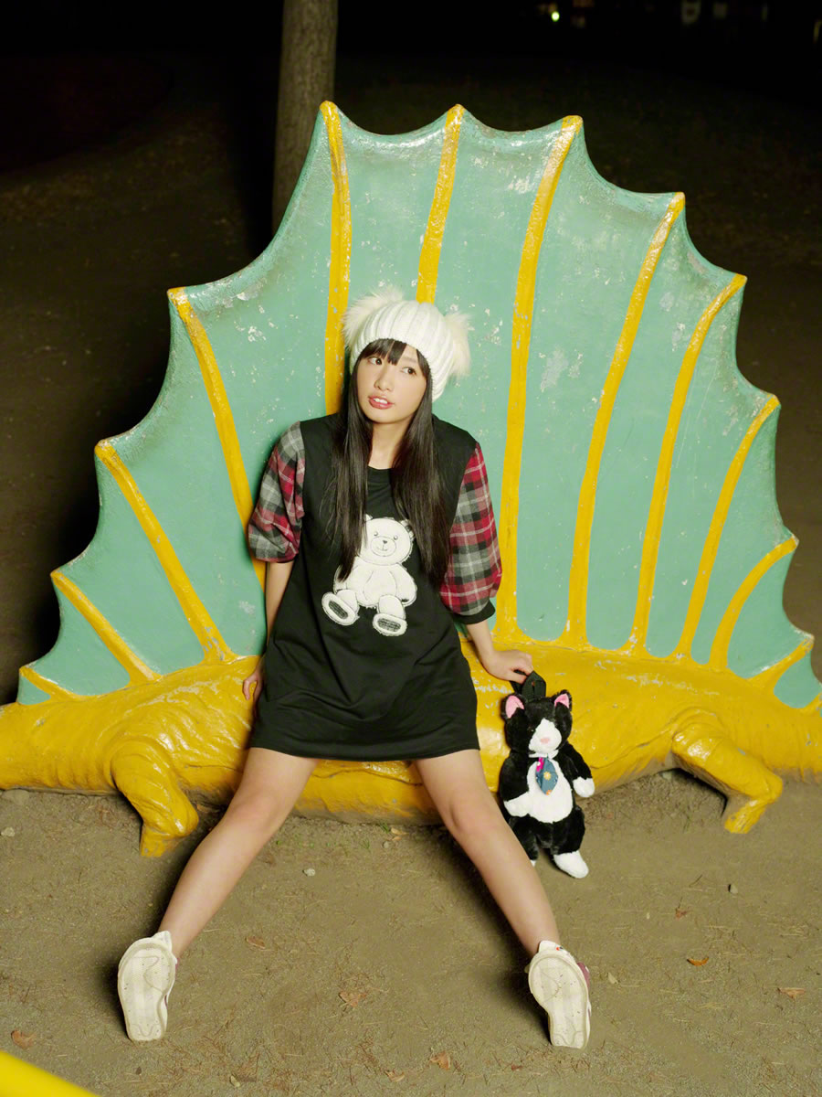 椎名ひかり [Wanibooks WBGC]高清写真图2015.07 No.133
