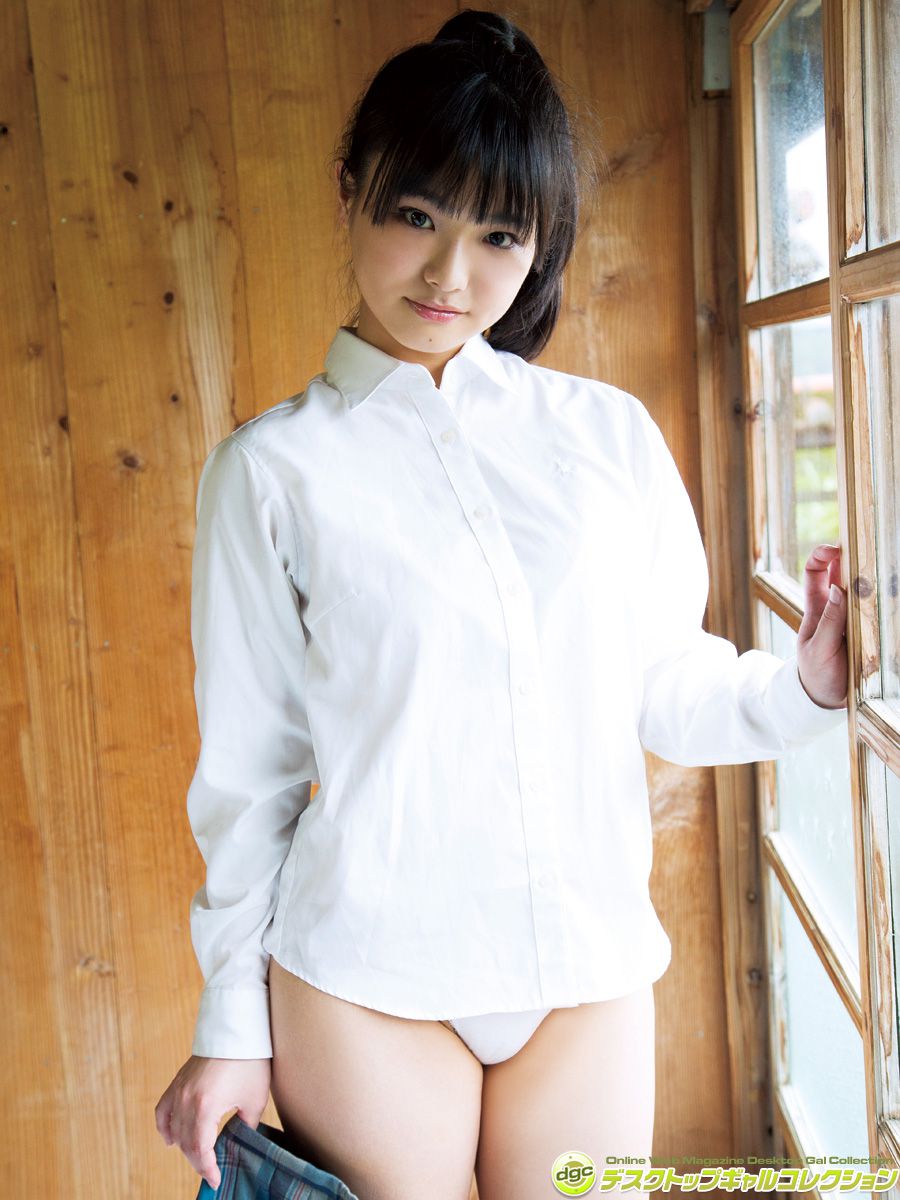 片冈沙耶 [DGC]高清写真图No.1339 ロリフェイスと90cmのGカップが魅力!