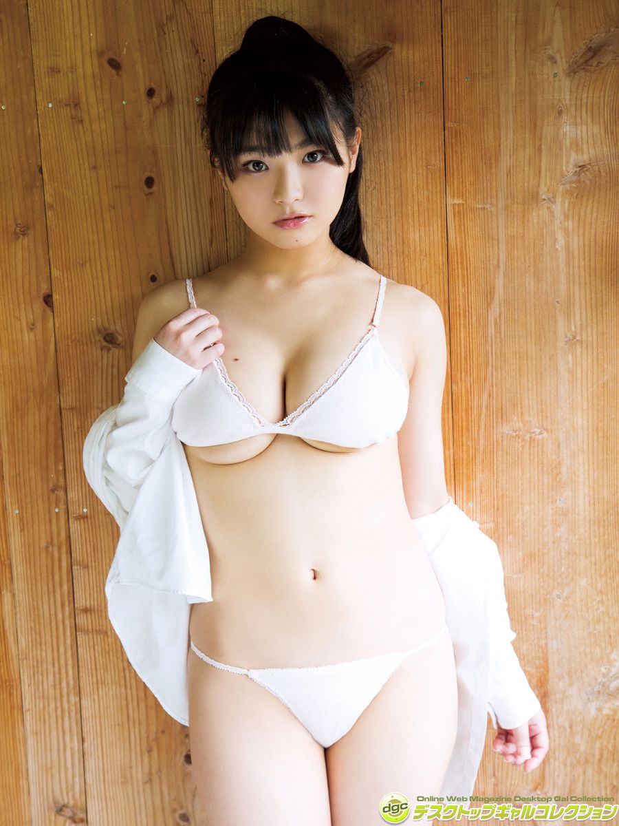 片冈沙耶 [DGC]高清写真图No.1339 ロリフェイスと90cmのGカップが魅力!