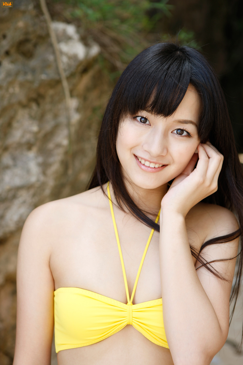 三宅瞳(三宅ひとみ)-[Bomb.tv]高清写真图套图写真图集2010年2月份