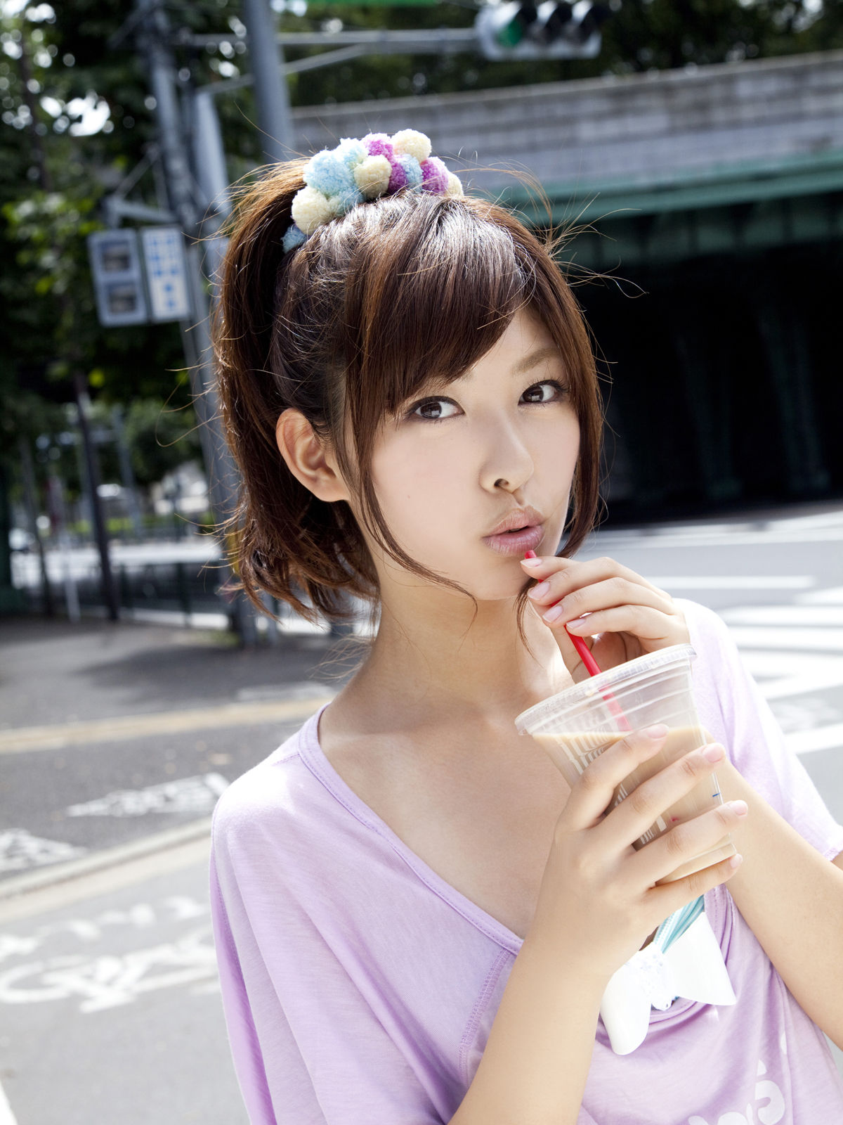 橘柚里佳(橘ゆりか)-可爱美少女[Sabra]高清写真图套图写真图集strictly GIRLS