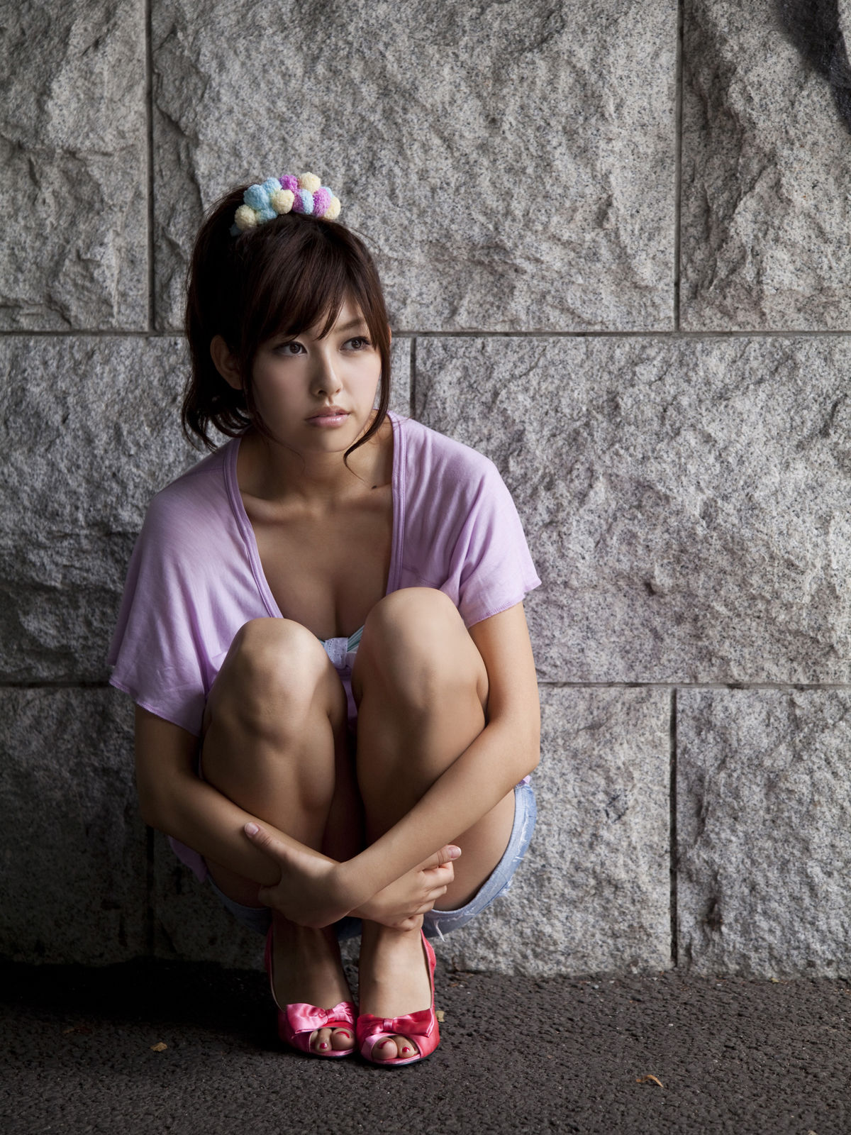 橘柚里佳(橘ゆりか)-可爱美少女[Sabra]高清写真图套图写真图集strictly GIRLS