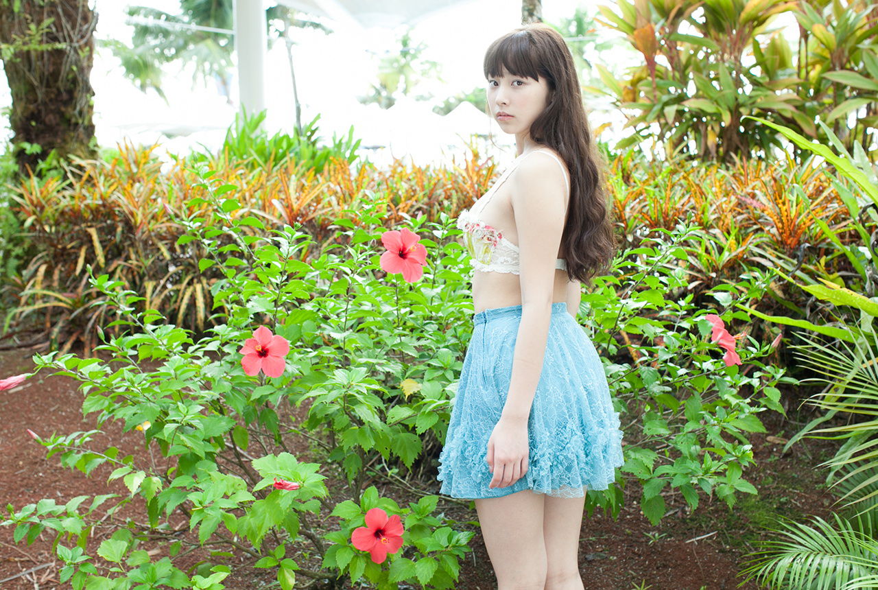 尾岛知佳(尾島知佳)-《STARTING OVER》[image.tv套图写真图集]高清写真图