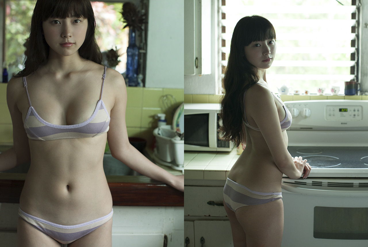 尾岛知佳(尾島知佳)-《STARTING OVER》[image.tv套图写真图集]高清写真图