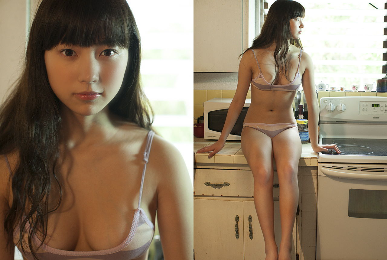 尾岛知佳(尾島知佳)-《STARTING OVER》[image.tv套图写真图集]高清写真图