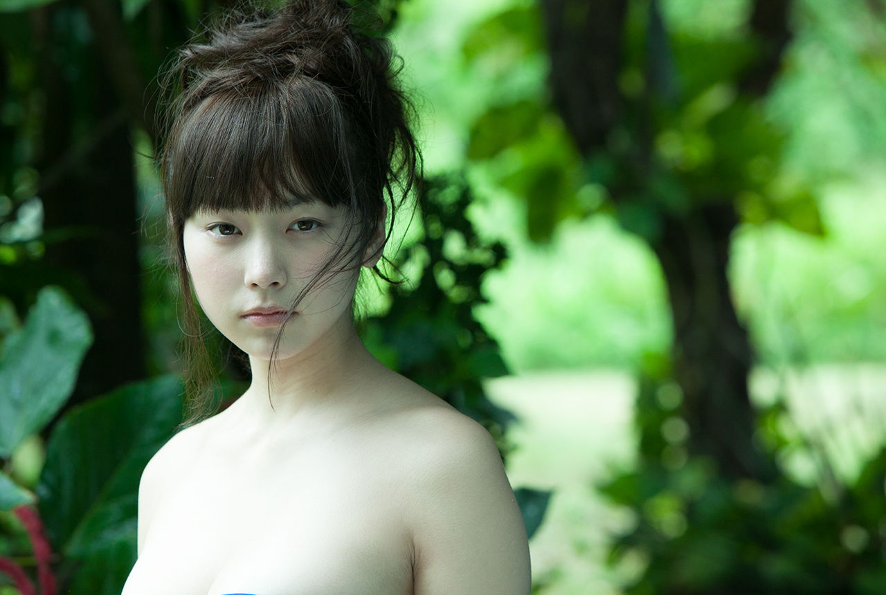 尾岛知佳(尾島知佳)-《STARTING OVER》[image.tv套图写真图集]高清写真图