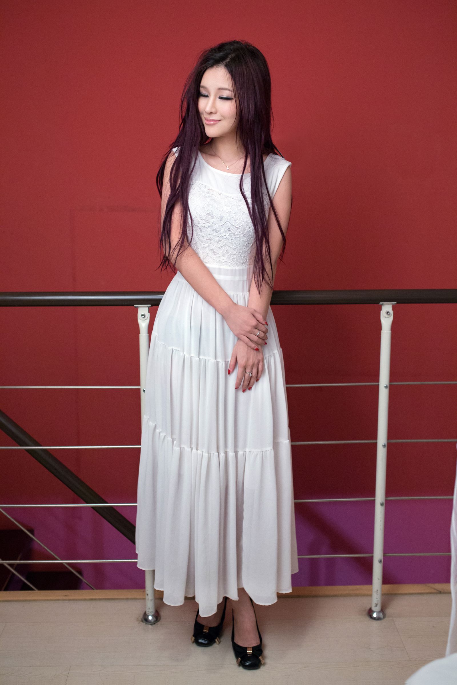 纯小希(张雨萌)-[Tuigirl推女郎]高清写真图第16期