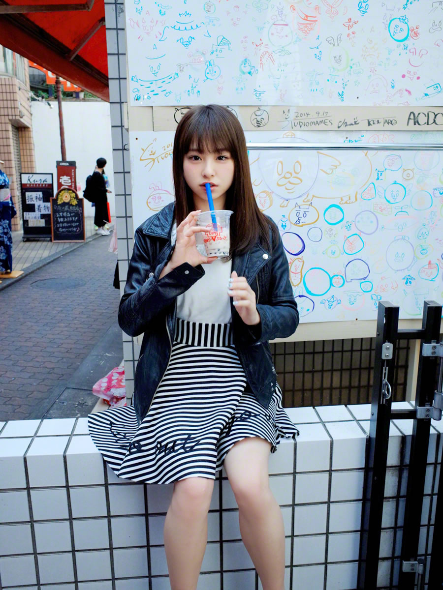 佐藤麗奈 [Wanibooks WBGC]高清写真图2016.02 No.139-140