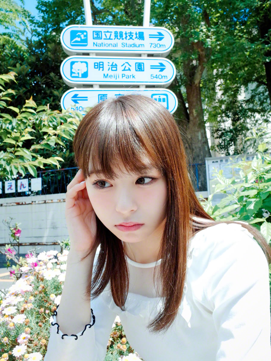 佐藤麗奈 [Wanibooks WBGC]高清写真图2016.02 No.139-140