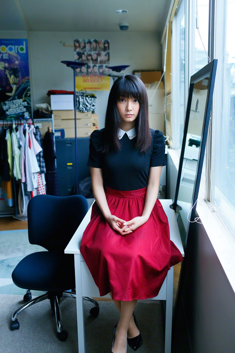 外岡えりか [Wanibooks WBGC]高清写真图2015.11 No.137 Erica Tonooka